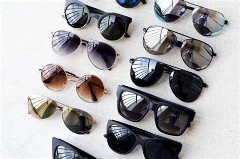 Sunglasses Collection .